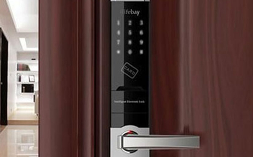 五营24小时上门开锁公司