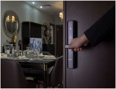 五营24小时上门开锁公司