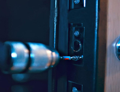 五营24小时上门开锁公司